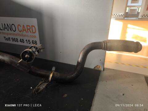 Foto 4ª: Catalizador Peugeot Expert ASPHALT STANDARD 119CV 88KW FURGON [YHV] (2023)