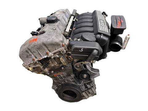 Foto 2ª: Motor Completo Bmw Serie 5 518 3.0 258 CV 190KW [N52B30A] (2006)