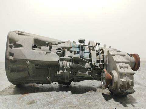 Foto 3ª: Caja Cambios Mercedes Viano CDI 2.2 4-MATIC 639.711 639.713 639.811 639.813 ... 150CV 110KW [OM 646.982] (2008)