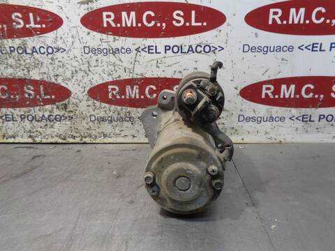 Foto 2ª: Motor de Arranque Renault Clio AUTHENTIQUE 68CV 50KW [K9K V7] (2006)