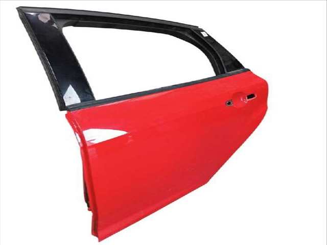 Foto 1ª: Puerta Trasera Izquierda Ford Focus 1.0 ECOBOOST (2010)