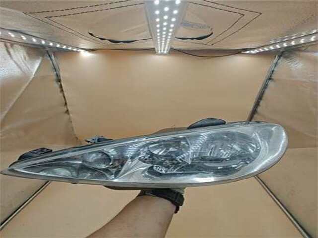 Faro Izquierdo Peugeot 206 1.4 XS-LINE [1.4 LTR. - 55 KW]