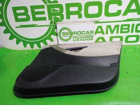 Tapizados Cartoneras Citroen C4 EXCLUSIVE PICASSO 109CV 80KW