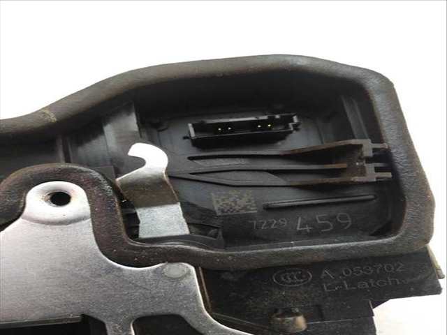 Foto 2ª: Cerradura Puerta Trasera Izquierda Bmw Serie 3 315 320 D (2011)