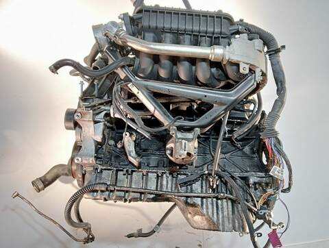 Foto 3ª: Motor Completo Mercedes Clase C 160 2.7 CDI 20V CAT 170CV (2002)