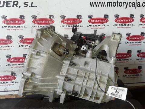 Foto 2ª: Caja Cambios Ford C Max AMBIENTE D) 116CV (2003)