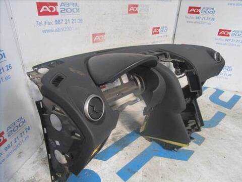 Foto 2ª: Kit Airbag Nissan Qashqai 2.0 DCI 150CV 110KW [M9R] (2009)