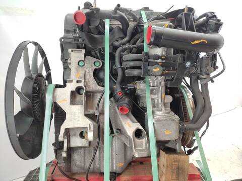 Foto 1ª: Motor Completo Volkswagen Passat 1.9 TDI BERLINA 116CV 85KW [ATJ] (1996)