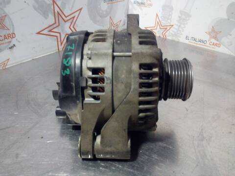 Foto 3ª: Alternador Alfa Romeo Giulietta DISTINCTIVE 105CV 77KW [940A3000] (2011)