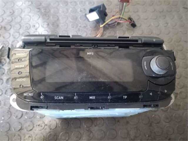 Sistema Audio Radio CD Seat Leon 1.9 TDI