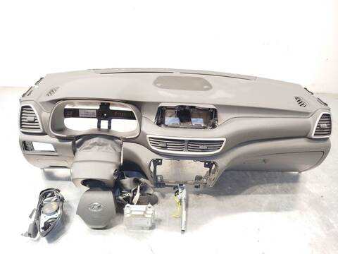 Kit Airbag Hyundai Tucson 1.6 GDI 132CV 97KW