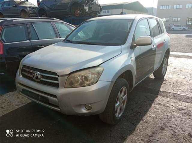 Aforador Toyota Rav4 2.2 SOL [2.2 LTR. - 100 KW TURBODIESEL CAT]