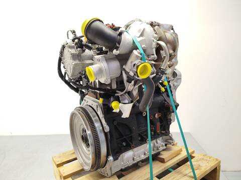 Foto 2ª: Motor Completo Seat Tarraco 2.0 TFSI 4DRIVE 245CV 180KW [DNPA] (2025)