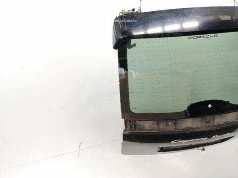 Foto 3ª: Portón Porsche Cayenne VERSION INDEFINIDA (2002)