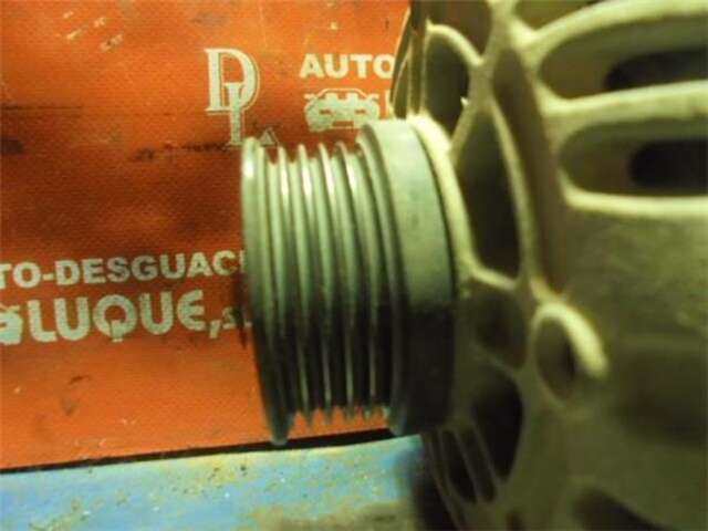 Foto 2ª: Alternador Chevrolet Aveo 1.4 LS [1.4 LTR. - 74 KW CAT] [F14D4]