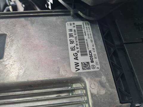 Centralita Motor ECU Skoda Octavia AMBITION 115CV 85KW