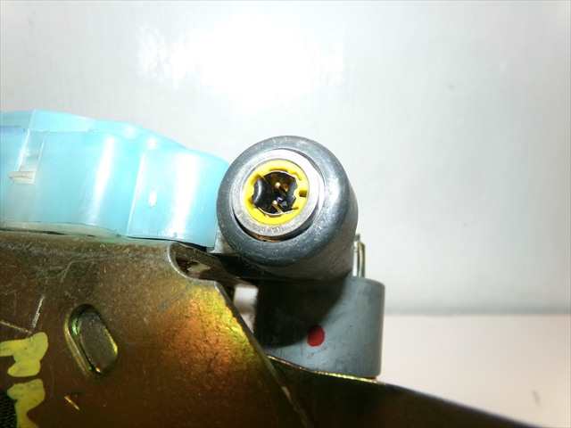 Foto 4ª: Cinturón Delantero Izquierdo Hyundai Elantra 2.0 CRDI 2000-2003 [D4EA] (2003)