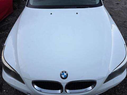 Capot Bmw Serie 5 530 D 218CV 160KW