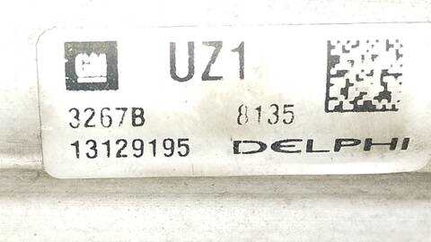 Foto 4ª: Radiador Calefaccion A.A. Opel Astra ENJOY BERLINA 101CV 74KW [Z17DTH] (2007)