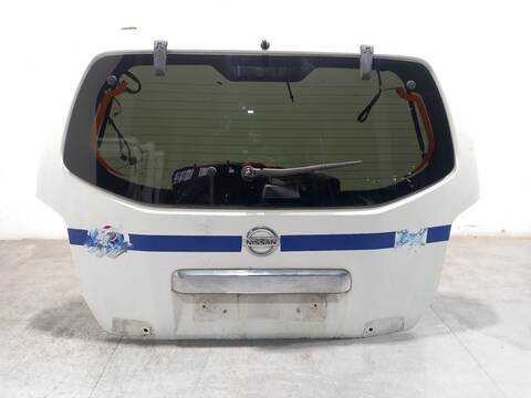 Portón Nissan Pathfinder 2.5 DCI 4WD 171CV 126KW