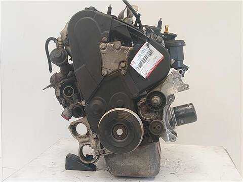 Foto 4ª: Motor Completo Citroen Xsara 2.0 HDI 90CV [D-RHY] (2000)