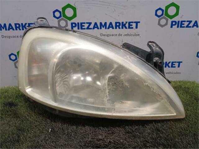 Faro Derecho Opel Corsa 1.2 CLUB [1.2 LTR. - 55 KW 16V CAT (Z 12 XE - LW4)]