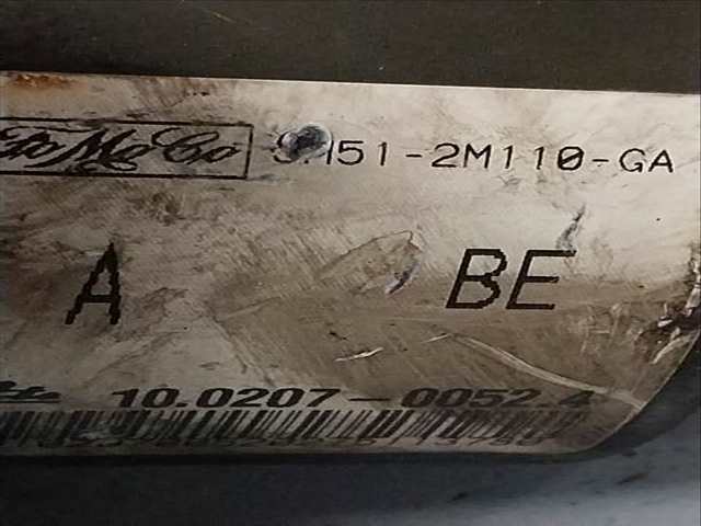 Foto 2ª: Abs Ford Focus 1.6 D [D-GBDA] (2005)