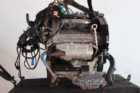 Motor Completo Audi A6 2.4 QUATTRO 170CV 125KW