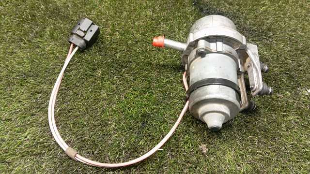 Depresor Freno Bomba Vacio Mercedes Clase ML 270 2.7 D DCI