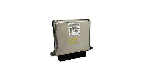Foto 3ª: Centralita Motor ECU Mercedes Clase C 160 2.2 CDI CAT 170CV (2007)