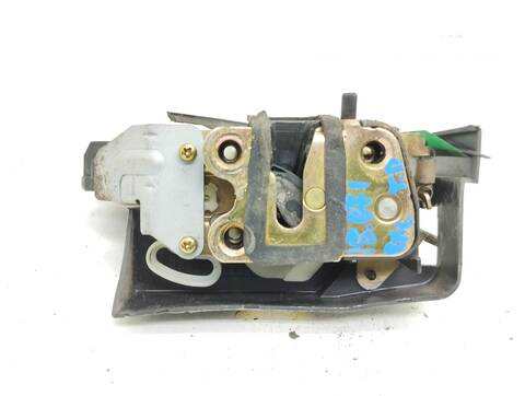 Foto 4ª: Cerradura Puerta Trasera Derecha Kia Rio 82CV 60KW (2005)