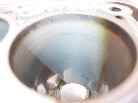 Bloque Motor Ford Transit 170 CV 125KW