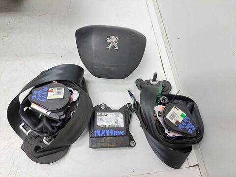 Foto 2ª: Kit Airbag Peugeot 308 ACTIVE 92CV 68KW [9H06] (2013)