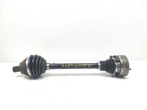 Transmision Delantera Izquierda Audi A3 CAXC