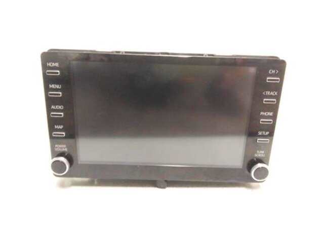Sistema GPS Toyota CHR HÍBRIDO HYBRID ADVANCE [HÍBRIDO 90 KW ( 1.8 LTR. - 72 KW 16V)]