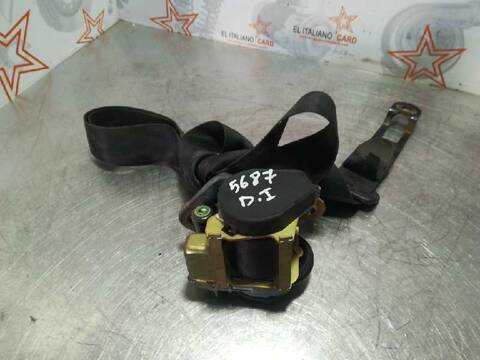 Cinturón Delantero Derecho Peugeot 206 XR BERLINA 69CV 51KW