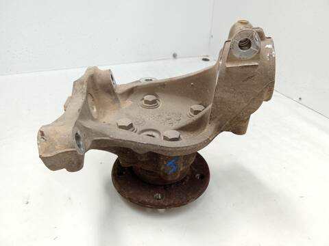 Foto 3ª: Mangueta Delantera Izquierda Bmw Serie 1 118 D E87) [N47 D20 A,N47 D20 C] (2009)