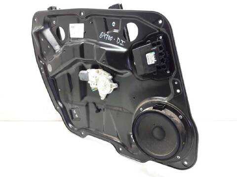 Elevalunas Eléctrico Delantero Izquierdo Mercedes Clase ML 320 3.0 CDI W164) 224CV 165KW 164.122)