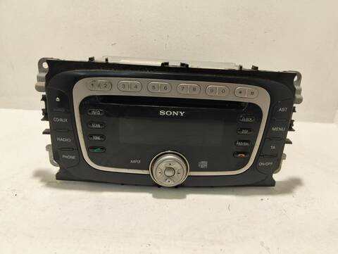 Sistema Audio Radio CD Ford Focus VERSION INDEFINIDA