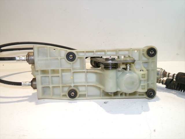 Foto 3ª: Palanca de Cambio Nissan X-Trail 2.2 DCI 2001-2014 [YD22] (2007)