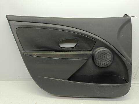 Tapizados Cartoneras Renault Megane D III BERLINA 5P DYNAMIQUE