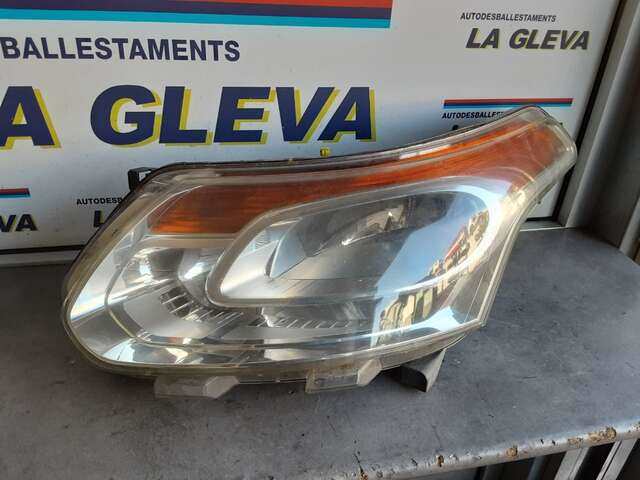 Faro Izquierdo Citroen C3 1.6 16V120CV PICASSO