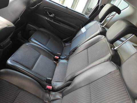 Asientos Traseros Renault Scenic H5F400