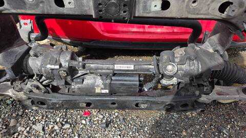 Foto 3ª: Cremallera de Direccion Mercedes Clase C 160 651921 BERLINA AUT.