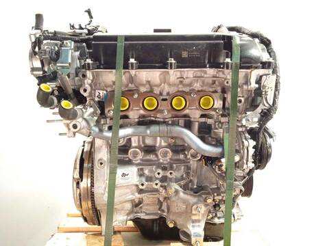 Motor Completo Mazda 2 1.5 16V CAT 90CV 66KW