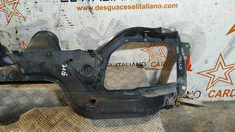 Foto 4ª: Panel Frontal Peugeot Boxer 1400 TD 128CV 94KW CAJA CERRADA [8410 43S] (2003)