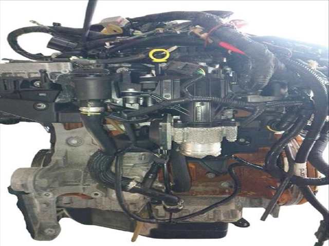 Foto 3ª: Motor Completo Ford Mondeo 2.0 TDCI (2007)