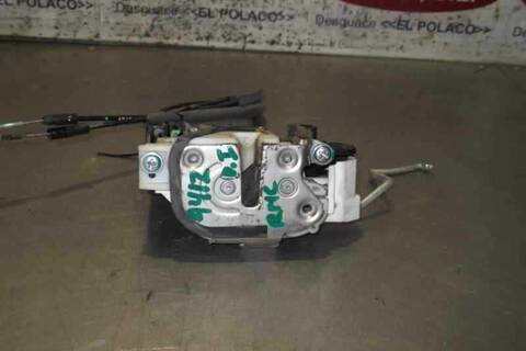Foto 3ª: Cerradura Puerta Delantera Izquierda Mitsubishi L200 2.5 DI-D CAT 167CV 123KW [4D56] (2008)