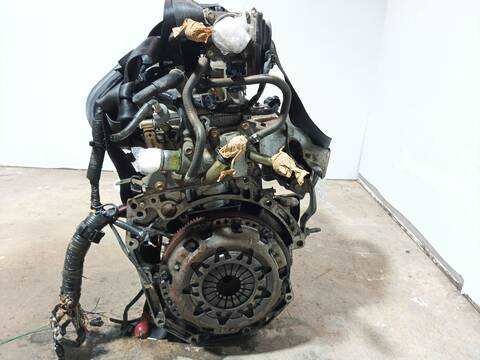 Foto 4ª: Motor Completo Nissan Note ACENTA 110CV 81KW [HR16DE] (2006)