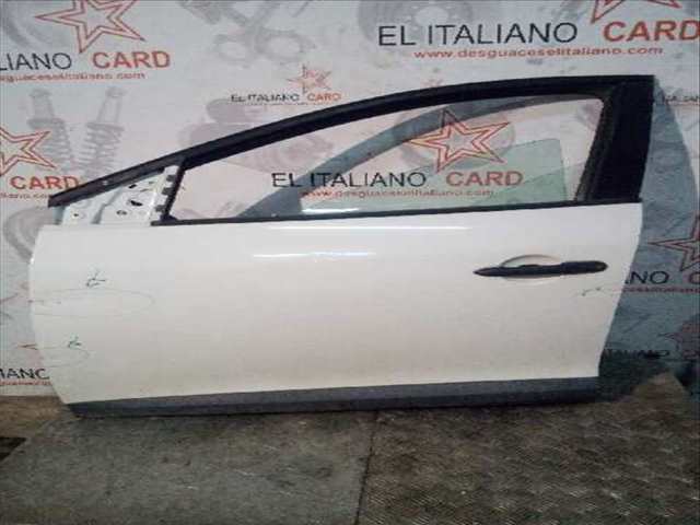 Puerta Delantera Izquierda Renault Megane 1.5 DCI DIESEL CAT BERLINA 86CV 63KW III BERLINA 5 P